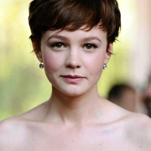 Long Pixie Haircuts With Soft Feminine Waves (Photo 11 of 20)