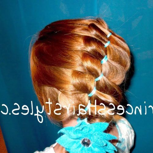 Loose 4-Strand Rope Braid Hairstyles (Photo 20 of 20)