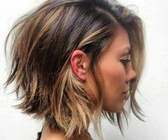 20 Inspirations Messy Haircuts with Randomly Chopped Layers