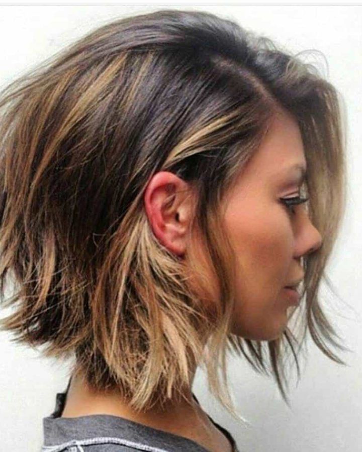20 Inspirations Messy Haircuts with Randomly Chopped Layers