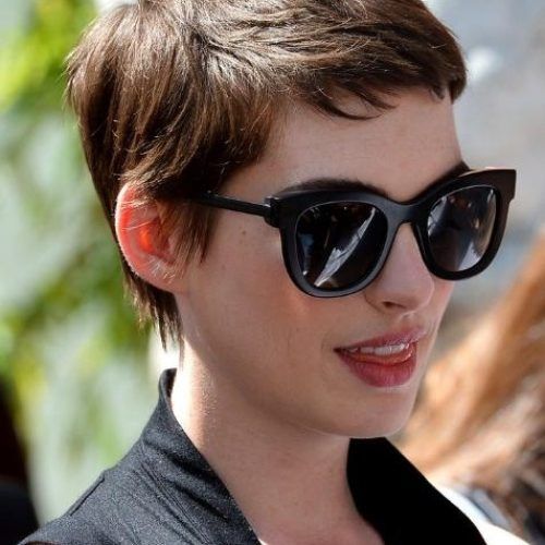 Pixie Haircuts For Women (Photo 18 of 20)