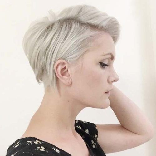 Pixie Haircuts With Long On Top (Photo 9 of 20)