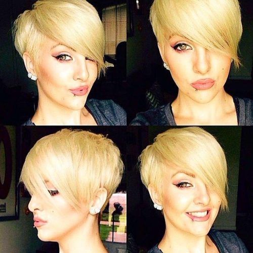 Pixie Haircuts With Long Sides (Photo 5 of 20)