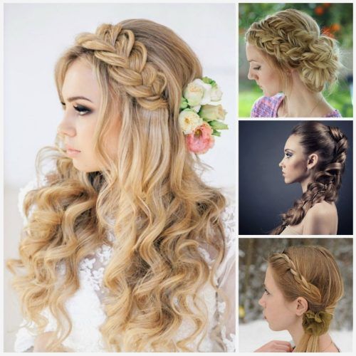 Prom Braided Hairstyles (Photo 14 of 15)