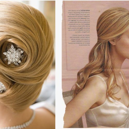 Quirky Wedding Hairstyles (Photo 1 of 15)