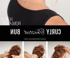 20 Inspirations Romantic Twisted Hairdo Hairstyles