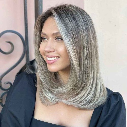 Shoulder Length Straight Haircuts (Photo 5 of 20)