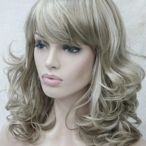 Soft Flaxen Blonde Curls Hairstyles (Photo 13 of 20)