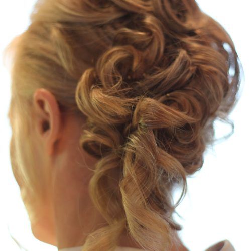 Sophisticated Mother Of The Bride Hairstyles (Photo 15 of 20)