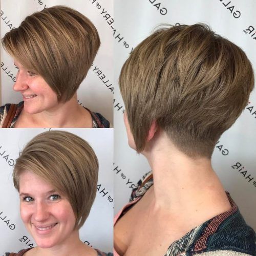 Tapered Pixie Hairstyles With Maximum Volume (Photo 9 of 20)