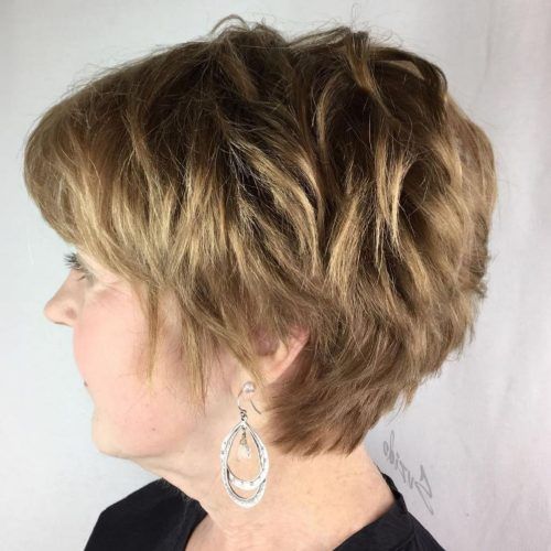 Textured Pixie Asian Hairstyles (Photo 6 of 20)