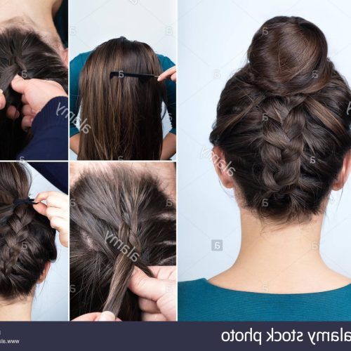 Upside Down French Braid Hairstyles (Photo 12 of 15)