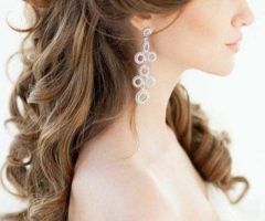 15 Inspirations Wedding Hairstyles with Long Hair