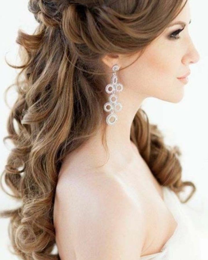 15 Inspirations Wedding Hairstyles with Long Hair