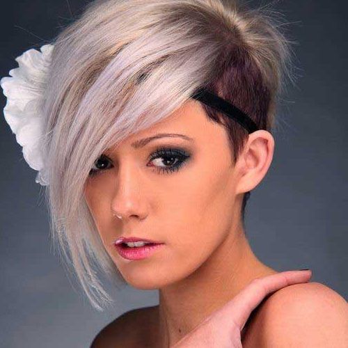 Sexy Long Pixie Hairstyles With Babylights (Photo 6 of 20)