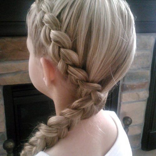 Side Dutch Braided Hairstyles (Photo 18 of 20)