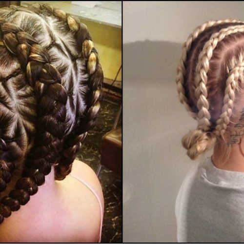 Braided Hairstyles For White Girl (Photo 2 of 15)