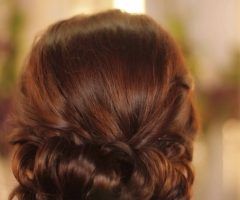 15 Inspirations Wedding Event Hairstyles