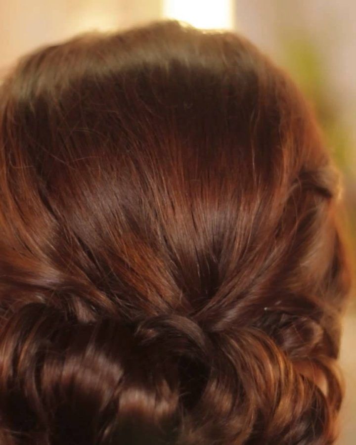 15 Inspirations Wedding Event Hairstyles
