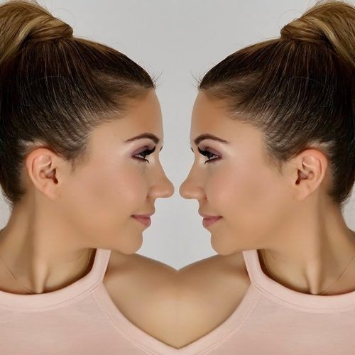 High Bubble Ponytail Hairstyles (Photo 2 of 20)