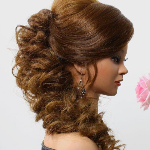 Prom Wedding Hairstyles For Long Medium Hair (Photo 11 of 15)