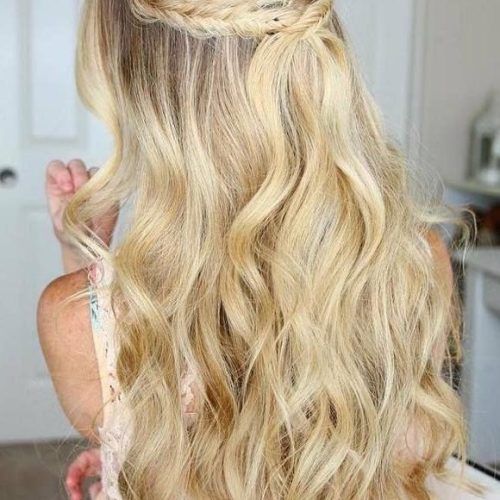 Long Hairstyles For Prom (Photo 10 of 15)