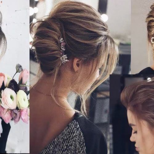 Medium Hairstyles For Homecoming (Photo 7 of 20)