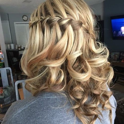 Braided Hairstyles For Prom (Photo 10 of 15)