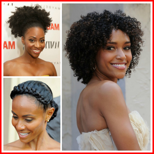 Medium Haircuts For Relaxed Hair (Photo 12 of 20)