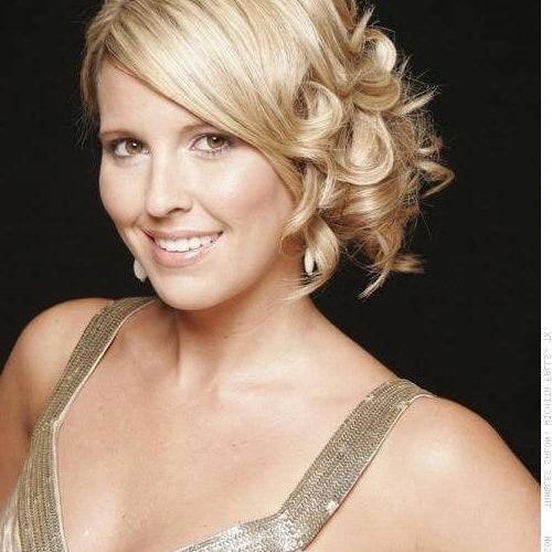 Short Hairstyles For Prom (Photo 12 of 20)