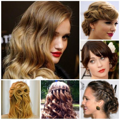 Teenage Updos For Long Hair (Photo 15 of 15)