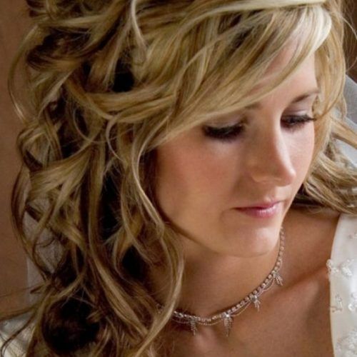 Long Curly Hair Updo Hairstyles (Photo 11 of 15)