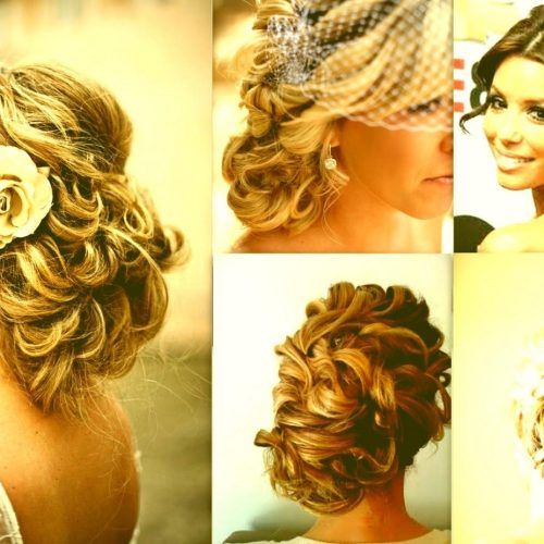 Side Bun Updo Hairstyles (Photo 13 of 15)