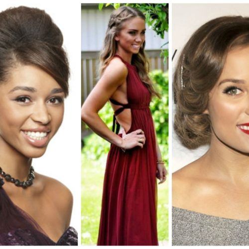 Perfect Prom Look Hairstyles (Photo 1 of 20)