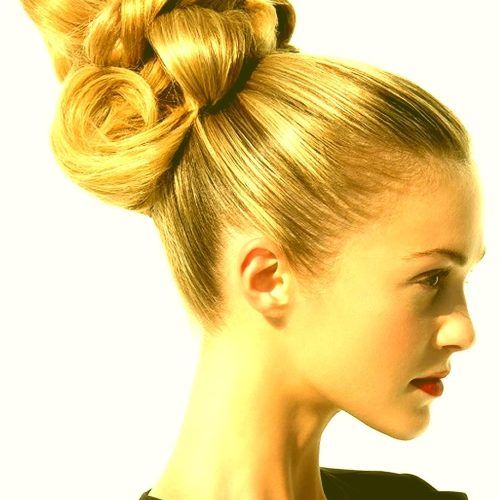 Fancy Hairstyles Updo Hairstyles (Photo 14 of 25)