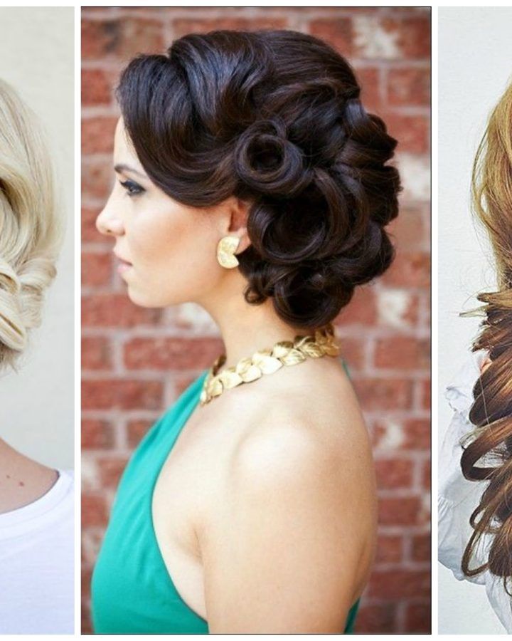 15 Inspirations New Updo Hairstyles