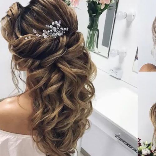 Medium Hairstyles For Prom (Photo 8 of 20)