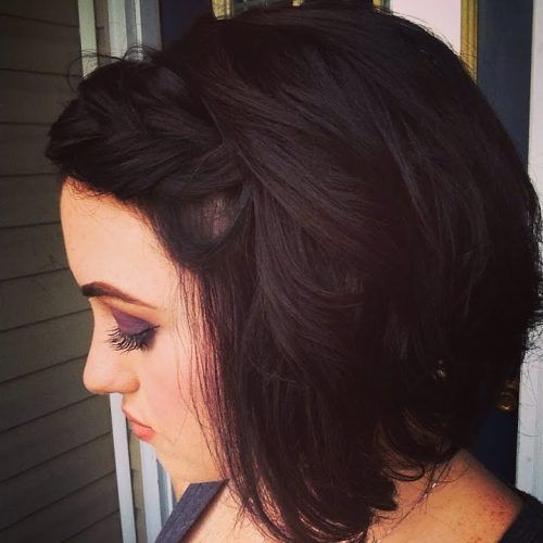Short Messy Curly Hairstyles (Photo 14 of 20)