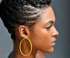 15 Collection of Braided Updo Black Hairstyles