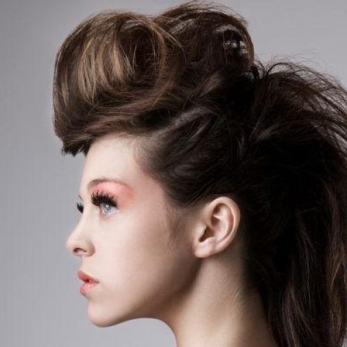 Womens Long Quiff Hairstyles (Photo 11 of 15)