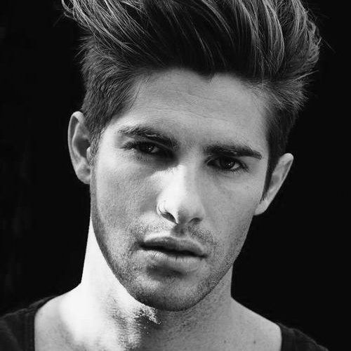 Hairstyles Quiff Long Hair (Photo 5 of 15)