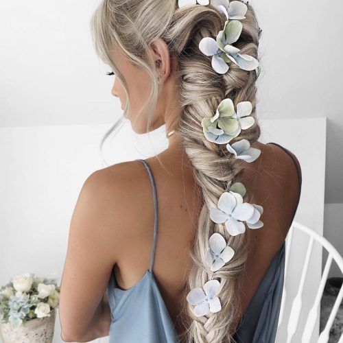 Quirky Wedding Hairstyles (Photo 3 of 15)