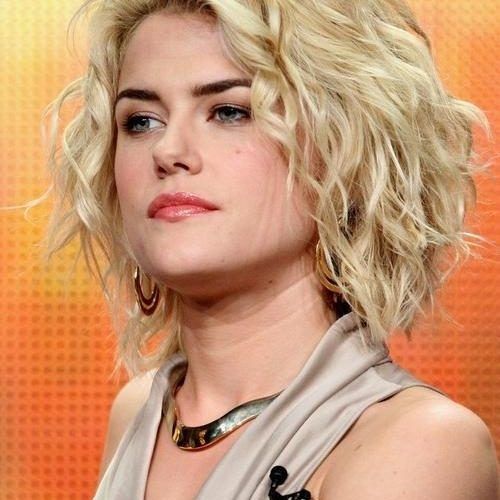 Tousled Short Hairstyles (Photo 11 of 20)