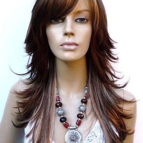 Razor Cut Hairstyles For Long Hair (Photo 1 of 15)