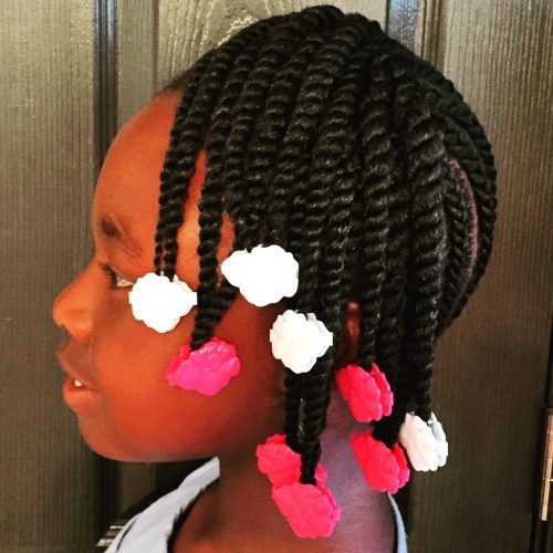 Easter Braid Hairstyles (Photo 8 of 15)