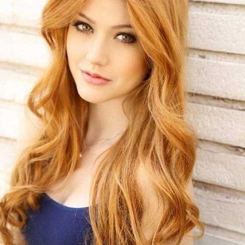 Long Hairstyles For Girls (Photo 12 of 15)