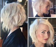 15 Best Collection of Asymmetrical Bob Haircuts