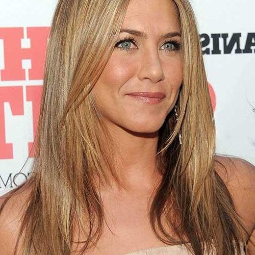 Best Long Haircuts For Thin Hair (Photo 6 of 15)