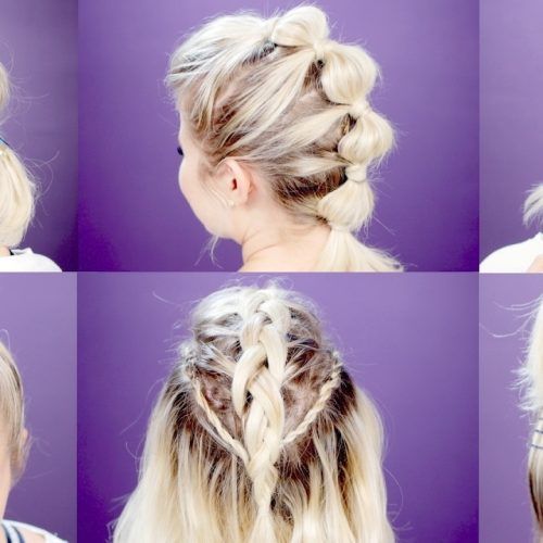 Braided Gym Hairstyles For Women (Photo 10 of 15)