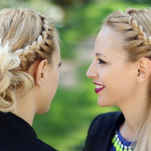 Braided Hairstyles (Photo 2 of 15)